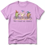 We Read At Dawn Tee thumbnail 25
