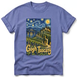 Gogh Tuscany ~ Comfort Colors Premium Tee thumbnail 10