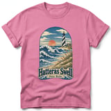 Hatteras Swell ~ Comfort Colors Premium Tee thumbnail 11