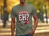 Canada Eh Yep T-Shirt thumbnail 10