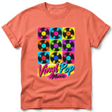 Vinyl Pop ~ Comfort Colors Premium Tee thumbnail 4