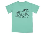 Desert Gallop Horse Graphic T-Shirt thumbnail 9