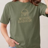 Weekend Gladiator Design thumbnail 6