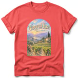 Vineyard Haze ~ Comfort Colors Premium Tee thumbnail 3