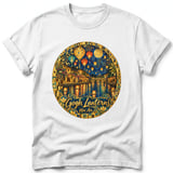 Gogh Lanterns ~ Comfort Colors Premium Tee thumbnail 9