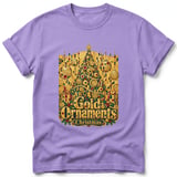 Gold Ornaments ~ Comfort Colors Premium Tee thumbnail 6