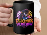 Call Center After Dark Crow Mug thumbnail 15