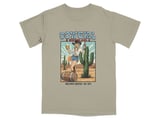 Cowgirl Beer Co Tee thumbnail 7