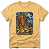 Gogh Giant ~ Comfort Colors Premium Tee thumbnail 8