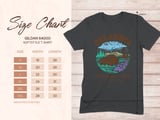 Oklahoma Sooner State Heritage Tee thumbnail 14