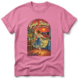 Gogh Dance ~ Comfort Colors Premium Tee thumbnail 11