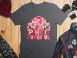 Pink Is Powerful Tee thumbnail 5