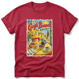 Gogh Brunch ~ Comfort Colors Premium Tee thumbnail 2