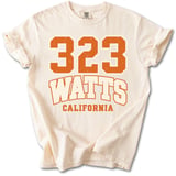 323 Watts California Tee thumbnail 13