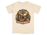 Guided by Faith Western Spirit T-Shirt thumbnail 10