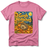 Gogh Hedgehog ~ Comfort Colors Premium Tee thumbnail 11
