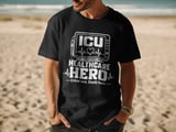 ICU Healthcare Hero Tee thumbnail 12