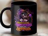 Something Wicked This Way Sparkles Mug thumbnail 9
