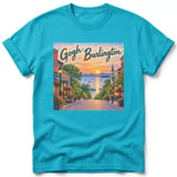 Gogh Burlington ~ Comfort Colors Premium Tee thumbnail 5
