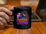 Your Call Is Haunted Crow Mug thumbnail 5