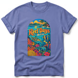 Reef Days ~ Comfort Colors Premium Tee thumbnail 10