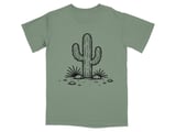 The Resilient Saguaro T-Shirt thumbnail 5