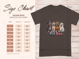 Pit Boo Halloween Tee thumbnail 5