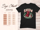 Snow Thank You Tee thumbnail 11