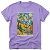 Gogh Park City ~ Comfort Colors Premium Tee thumbnail 6