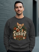 Kickoff Ready Chihuahua Tee or Sweatshirt thumbnail 20