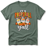 It's Propofall Y'all Tee thumbnail 9