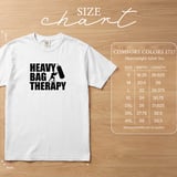 Heavy Bag Therapy Design thumbnail 7