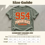 954 Pompano Beach FL Tee thumbnail 3