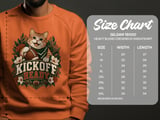 Kickoff Ready Football Cat Tee or Sweatshirt thumbnail 21