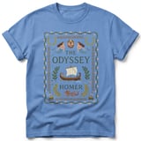 The Odyssey Homer Tee thumbnail 11