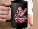 No Call Too Small Dispatcher Mug thumbnail 15