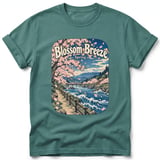 Blossom Breeze ~ Comfort Colors Premium Tee thumbnail 8