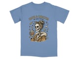 Coffee & Cataclysm Daily Ritual T-Shirt thumbnail 6