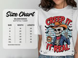 Creep It Real Cowboy Skeleton Tee thumbnail 4