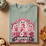 Ghouls Support Girls Tee thumbnail 4