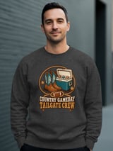 Country Gameday Tailgate Crew Tee or Sweatshirt thumbnail 20