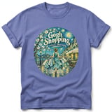Gogh Shopping ~ Comfort Colors Premium Tee thumbnail 10
