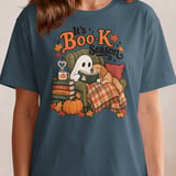 It's Boo-K Season Tee thumbnail 7