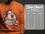 Spooky and Sweet Ghost Tee or Sweatshirt thumbnail 7