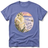 White Sands Calm ~ Comfort Colors Premium Tee thumbnail 10