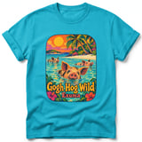 Gogh Hog Wild ~ Comfort Colors Premium Tee thumbnail 5