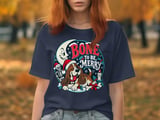 Bone To Be Merry Tee thumbnail 12