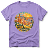 Gogh Hoodoo ~ Comfort Colors Premium Tee thumbnail 7
