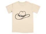 The Iconic Frontier Hat T-Shirt thumbnail 10