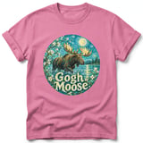 Gogh Moose ~ Comfort Colors Premium Tee thumbnail 11